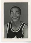 Portrait of George Robinson in Uniform by Fort Hays State University Athletics
