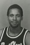 Portrait of Kevin Benford in Uniform by Fort Hays State University Athletics