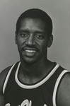 Portrait of Kevin Williams in Uniform by Fort Hays State University Athletics