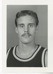 Portrait of Mike Miller in Uniform by Fort Hays State University Athletics