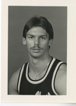 Portrait of Phil Graczyk in Uniform by Fort Hays State University Athletics