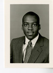 Portrait of Reggie Kirk by Fort Hays State University Athletics