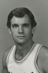 Portrait of Ron Morse in Uniform by Fort Hays State University Athletics