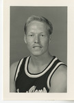 Portrait of Troy Applegate in Uniform by Fort Hays State University Athletics