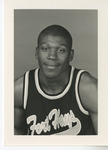 Portrait of Tyrone Jackson in Uniform by Fort Hays State University Athletics