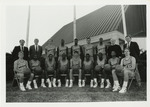 1987-1988 Fort Hays State Basketball Team Photo