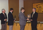 Award Ceremony by Fort Hays State University Athletics