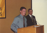 Geoff Eck Giving Speech