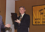 Gary Garner Holding Award by Fort Hays State University Athletics