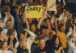 1995-96 Elite 8 Tournament - Crowd Holding Signs for Player 32