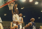 1995-96 Elite 8 Tournament - Sherick Simpson Makes Layup by Fort Hays State University Athletics
