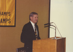 Gary Garner Giving Speech