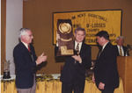 Gary Garner Holding Award by Fort Hays State University Athletics