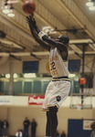 Sherick Simpson Makes Jump Shot by Fort Hays State University Athletics