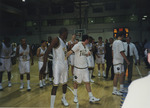 1996 RMAC Title at Denver Players Walking Off the Court