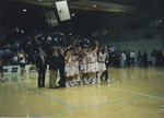 1996 RMAC Title at Denver Group Photograph by Fort Hays State University Athletics