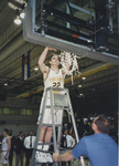 1996 RMAC Title at Denver Cutting the Net
