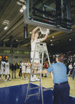 1996 RMAC Title at Denver Cutting the Net