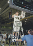 1996 RMAC Title at Denver Cutting the Net by Fort Hays State University Athletics