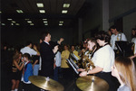 Band Instructor and Band by Fort Hays State University Athletics