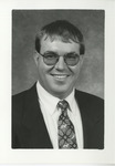 Portrait of Derek Nelson by Fort Hays State University Athletics