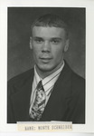 Portrait of Monte Schneider by Fort Hays State University Athletics