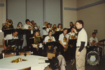 Band Playing at Conference Party by Fort Hays State University Athletics