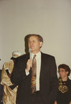 Coach Gary Garner Speaking at Event