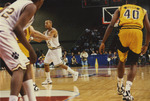 Earl Tyson and Alonzo Goldston Guard by Fort Hays State University Athletics