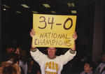 "34-0 National Championships" by Fort Hays State University Athletics