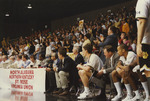 NCAA Elite Eight Game Sidelines and Crowd by Fort Hays State University Athletics