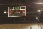 NCAA Elite Eight Game Scoreboard Against California by Fort Hays State University Athletics