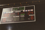 NCAA Elite Eight Game Scoreboard Against Northern Kentucky by Fort Hays State University Athletics