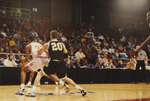 NCAA Elite Eight Game Mark Eck Guards by Fort Hays State University Athletics