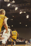 NCAA Elite Eight Game Sherick Simpson by Fort Hays State University Athletics