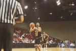 NCAA Elite Eight Game Anthony Pope by Fort Hays State University Athletics