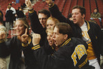 Post NCAA Elite Eight Game Cheer Team by Fort Hays State University Athletics
