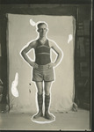 Portrait of Elmir Ringe by Fort Hays State University Athletics
