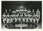 1994-1995 Fort Hays State Basketball Team Photo by Fort Hays State University Athletics