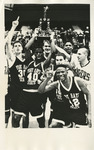 1994 Team Poses with Trophy by Fort Hays State University Athletics