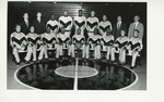 1994-1995 Fort Hays State Basketball Team Photo by Fort Hays State University Athletics