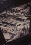 009 Mercury Capsule Interior by National Aeronautics and Space Administration (NASA)