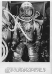 018 Astronaut Alan B. Shepard in Pressure Suit by National Aeronautics and Space Administration (NASA)
