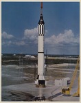 053 Mercury Redstone III Rocket Launch by National Aeronautics and Space Administration (NASA)