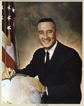 073 Astronaut Virgil I. "Gus" Grissom Portrait by National Aeronautics and Space Administration (NASA)