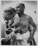106 Astronaut John H. Glenn, Jr - Medical Check