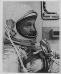 124 Astronaut John H. Glenn, Jr. - In Prelaunch