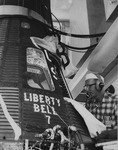 174 Mercury Capsule Liberty Bell 7 by National Aeronautics and Space Administration (NASA)