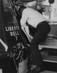 178 Mercury Capsule Liberty Bell 7 by National Aeronautics and Space Administration (NASA)