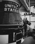 229 Mercury Capsule 11 Mating to Redstone Rocket MR-4 by National Aeronautics and Space Administration (NASA)